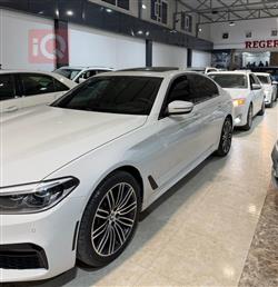 بي ام دبليو الفئة 5